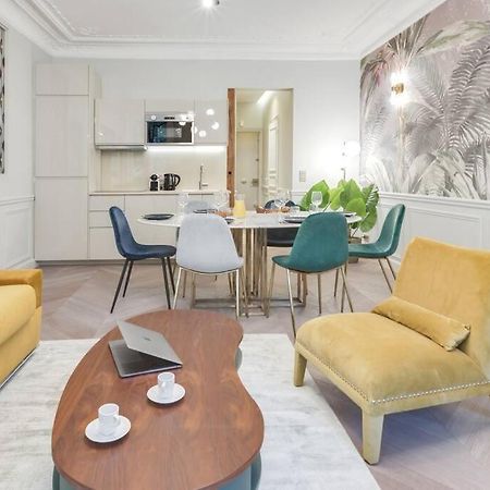 Bright And Gorgeous Flat In The Heart Of Paris Apartment Екстериор снимка