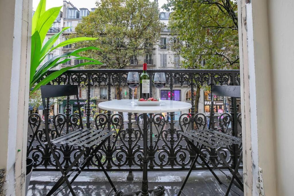 Bright And Gorgeous Flat In The Heart Of Paris Apartment Екстериор снимка