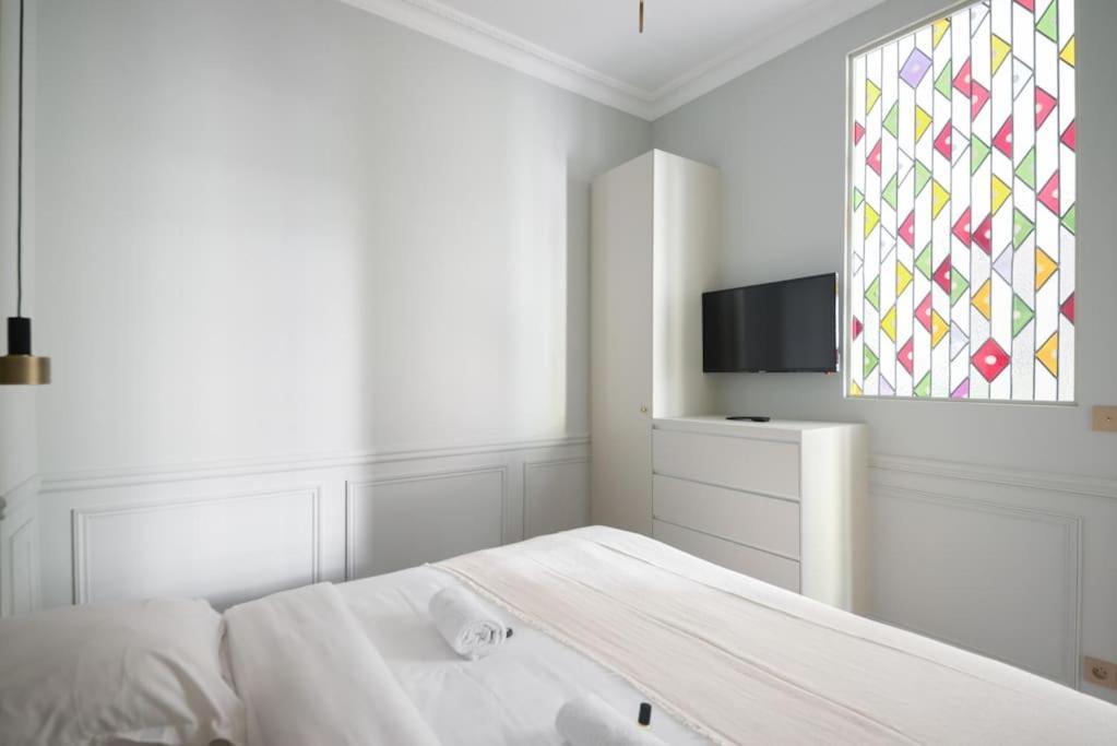 Bright And Gorgeous Flat In The Heart Of Paris Apartment Екстериор снимка