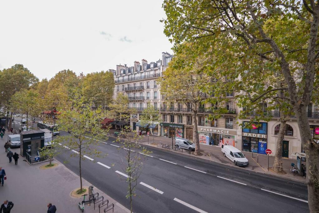 Bright And Gorgeous Flat In The Heart Of Paris Apartment Екстериор снимка