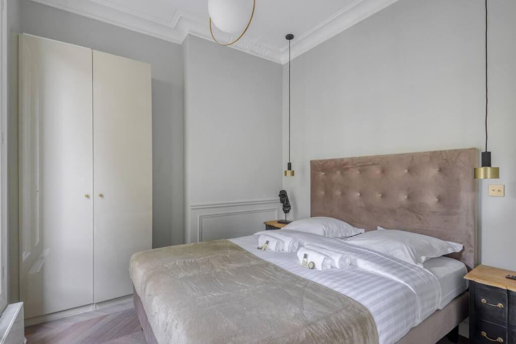 Bright And Gorgeous Flat In The Heart Of Paris Apartment Екстериор снимка