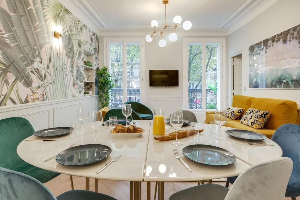 Bright And Gorgeous Flat In The Heart Of Paris Apartment Екстериор снимка
