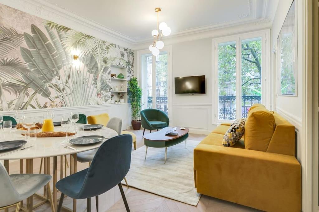 Bright And Gorgeous Flat In The Heart Of Paris Apartment Екстериор снимка