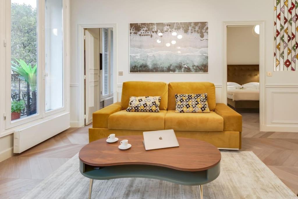 Bright And Gorgeous Flat In The Heart Of Paris Apartment Екстериор снимка