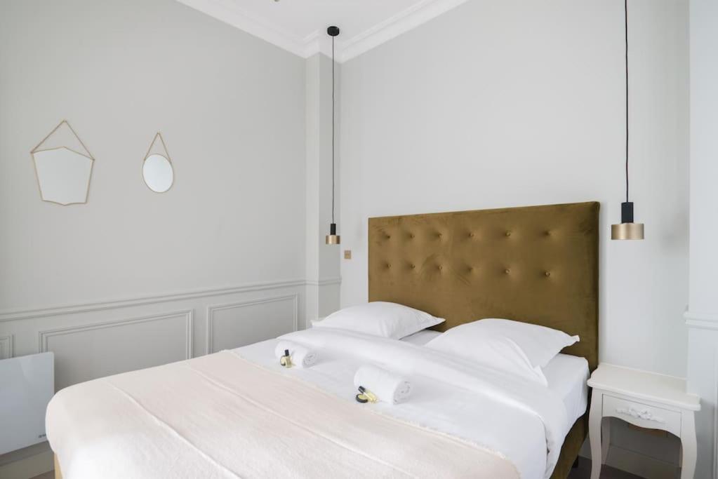 Bright And Gorgeous Flat In The Heart Of Paris Apartment Екстериор снимка