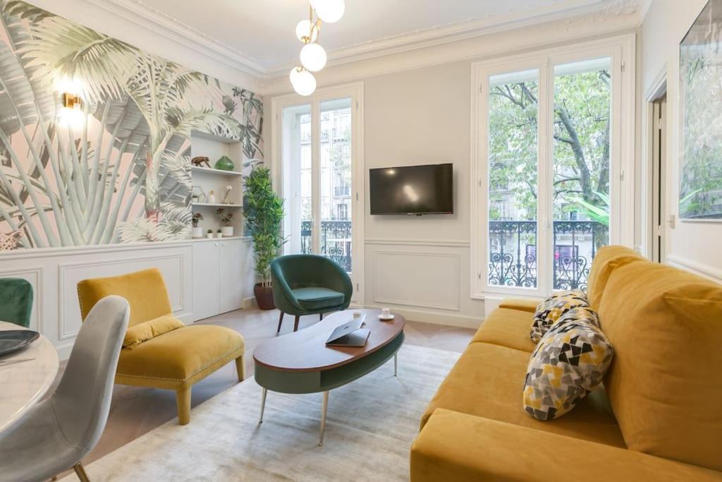Bright And Gorgeous Flat In The Heart Of Paris Apartment Екстериор снимка