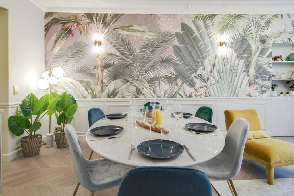 Bright And Gorgeous Flat In The Heart Of Paris Apartment Екстериор снимка